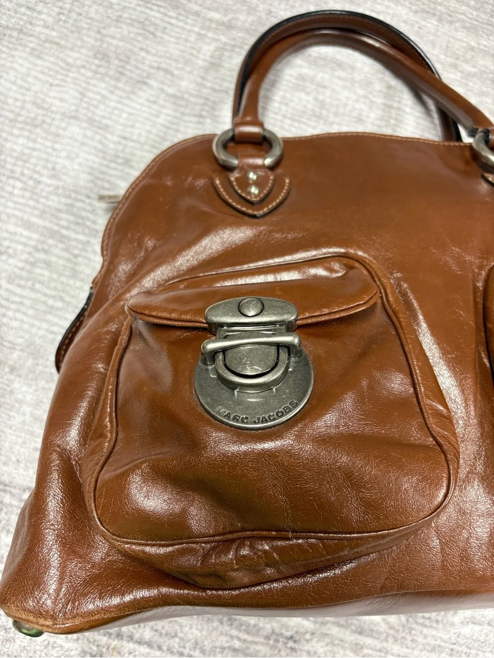 Marc Jacobs vtg chestnut